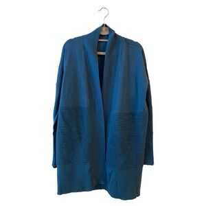 COPY - Lululemon Sit in Lotus Wrap - Petrol Blue - US 8